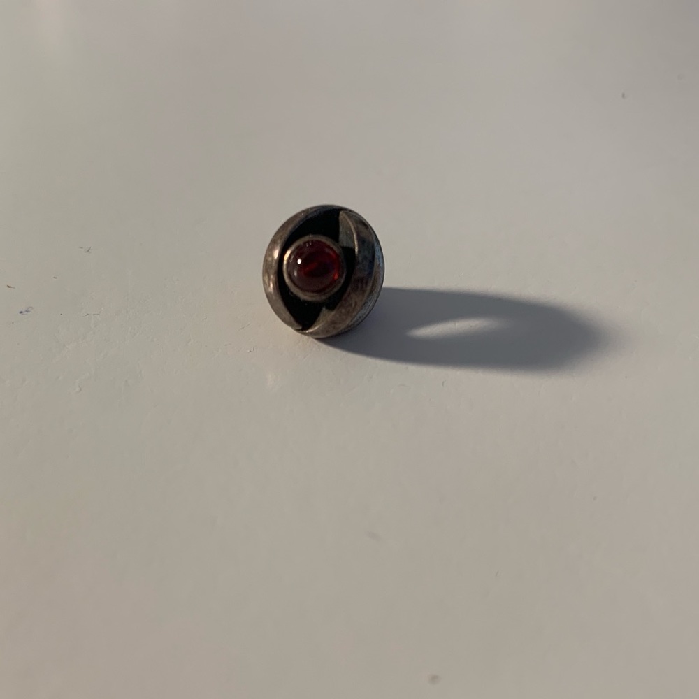 Pandora January Birthstone Charm